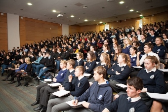 TCD Tercentenary Hall